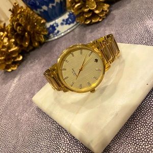 Kate Spade Gold Watch